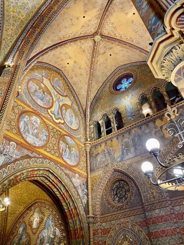 Matthias Church - Budapest, Hungary