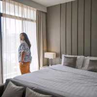 โรงแรมพัทยา นอนสบายเหมือนอยู่คอนโด