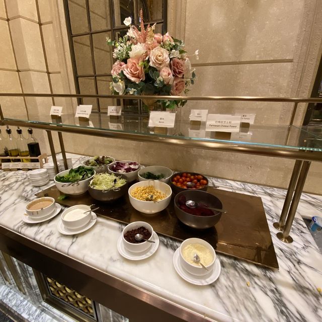 金碧輝煌的酒店