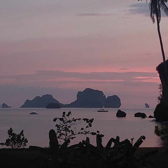  Tinidee Hideaway Tonsai Beach Krabi 