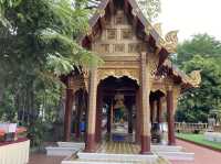 วัดพระสิงห์รมหาวิหาร วัดงามคู่เมืองเชียงใหม่