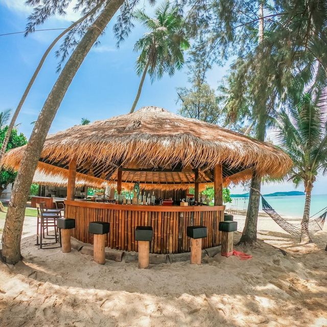 ที่พักเกาะกูดน้ำใสมาก