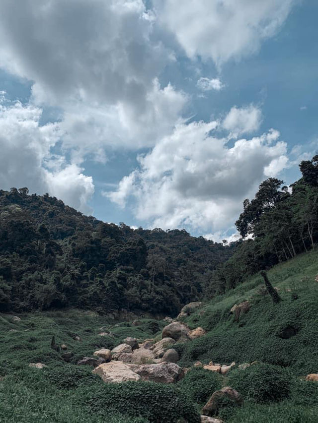 ย้อนเวลาไป : เขาช่องลม🍃