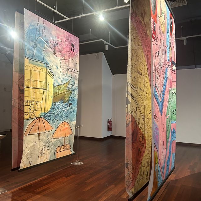 哈韓美術展覽