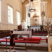 Saint Dominic's Church Nature 