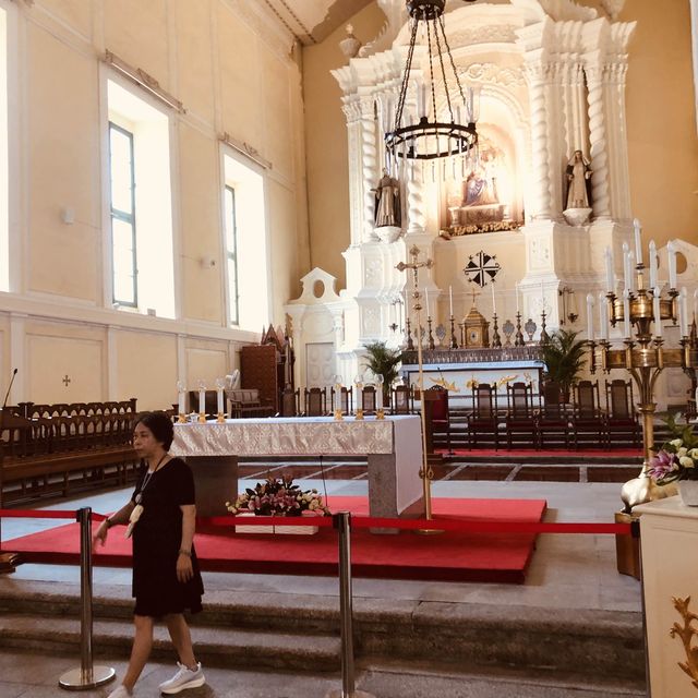 Saint Dominic's Church Nature 