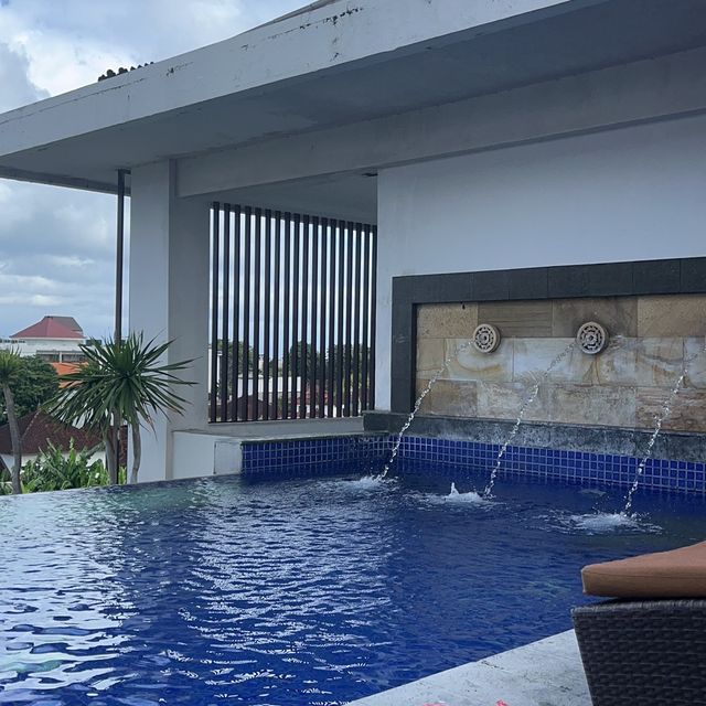 Quality hotel in Seminyak 