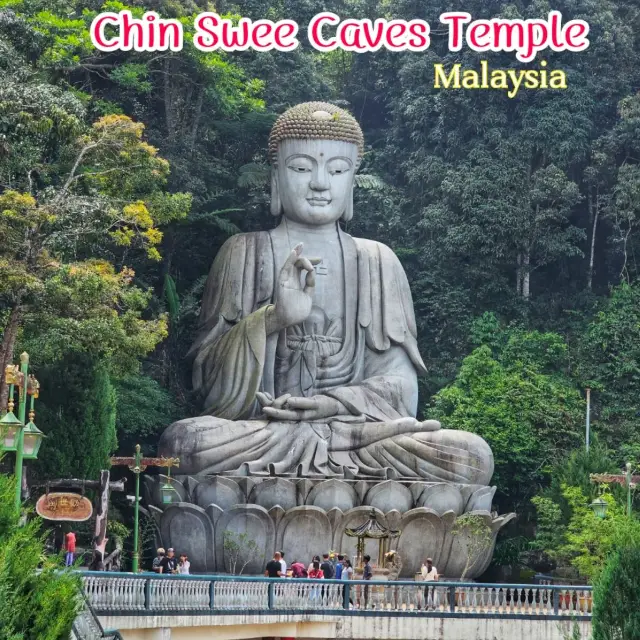 Chin Swee Caves Temple 