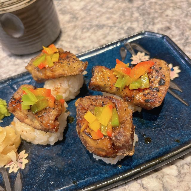 岩鹽日本料理 @ 旺角新世紀廣場