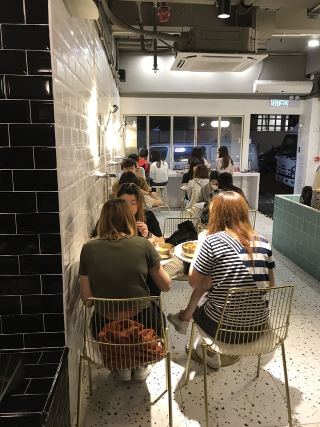長沙灣玩味澡堂風韓國菜 新沙洞澡堂🛁