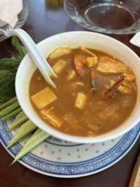 อาหารใต้รสชาติกลมกล่อม ย่านถนนจันทน์