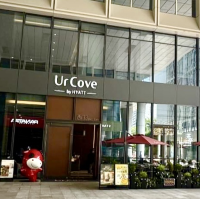 福田CBD逸扉酒店-位置極佳，交通方便，設計時尚