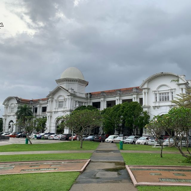 Ipoh Railway Station