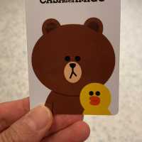 歡迎進入Line Friends世界