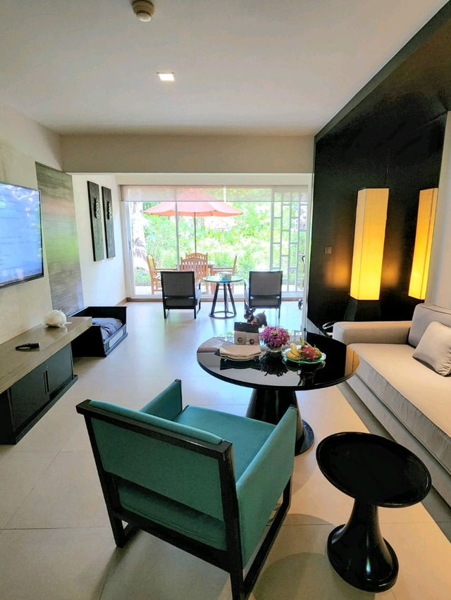 รีวิว Hyatt Regency Hua Hin