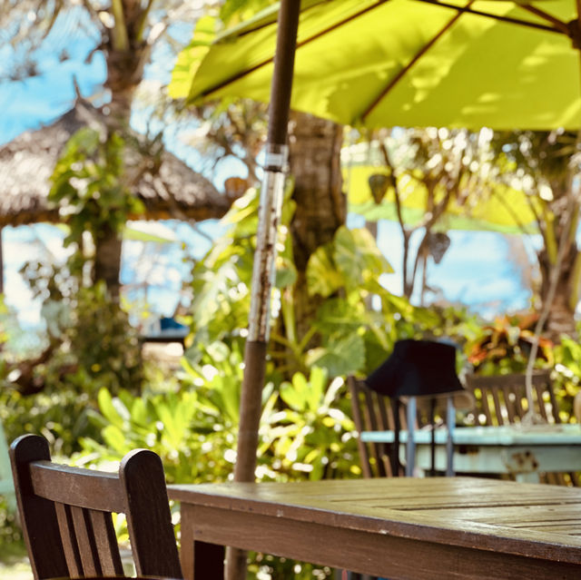 Coffee by the SEA!