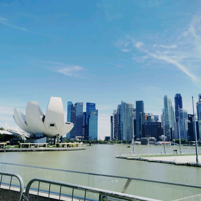 A Singapore Summer