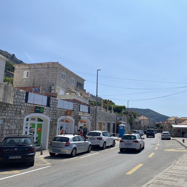 克羅地亞景點✨超靚Dubrovnik old town