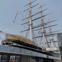 The Cutty Sark, London