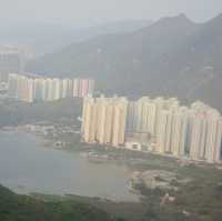 Ngong Ping 360 Cable Car 