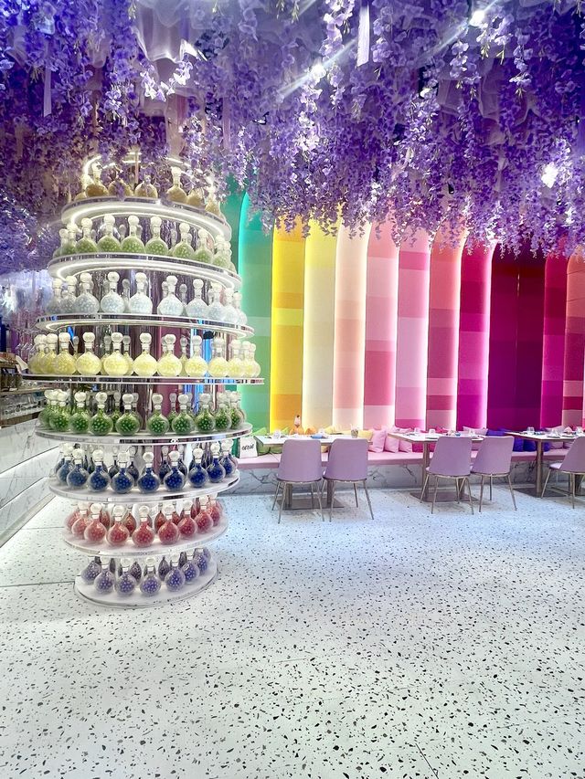 💜💚💛🧡❤️靚靚打卡餐廳❤️🧡💛💚💜  💜💚💛🧡❤️靚靚打卡餐廳❤️🧡💛💚💜
