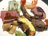 JW Marriott에서 즐기는 뷔페 “TAVOLO 24”🥩