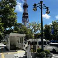 Sapporo Clock Tower 