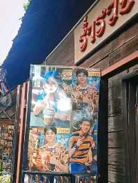 ตลาดวังหลัง แหล่งรวมร้านเด็ดร้านอร่อย