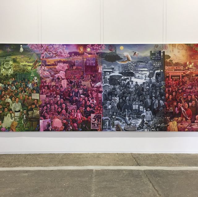 新潟 ｜🎨遍地開花嘅大地藝術節