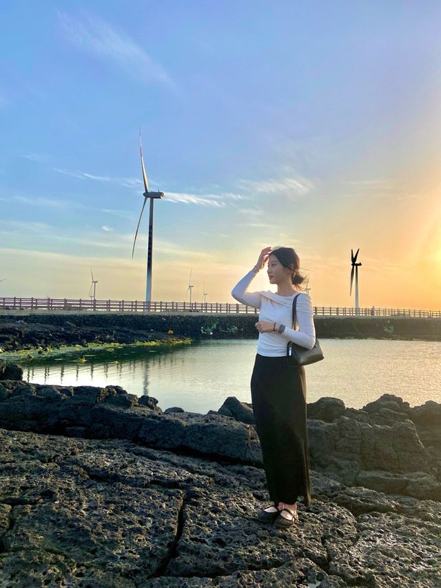 혼자서 제주 5박 6일!🍊 제주 곳곳 혼여행 추천지🫧💚