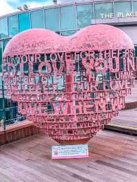 Namsan Tower Lovelocks