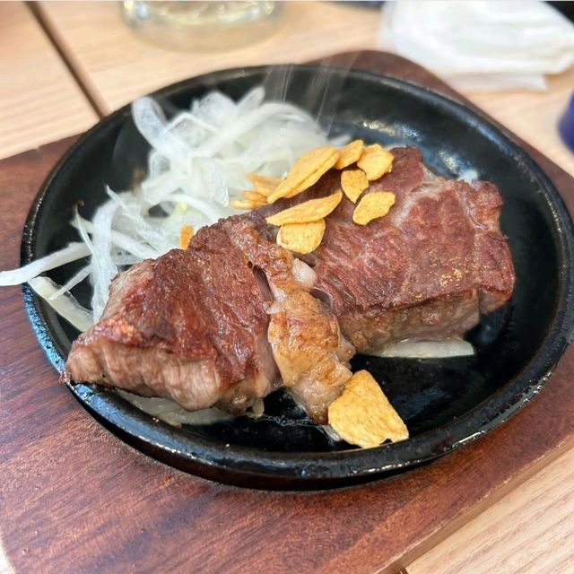 【東京都/上野】ビーフキッチンスタンド