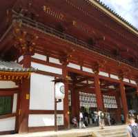 日本必到✍️奈良東大寺