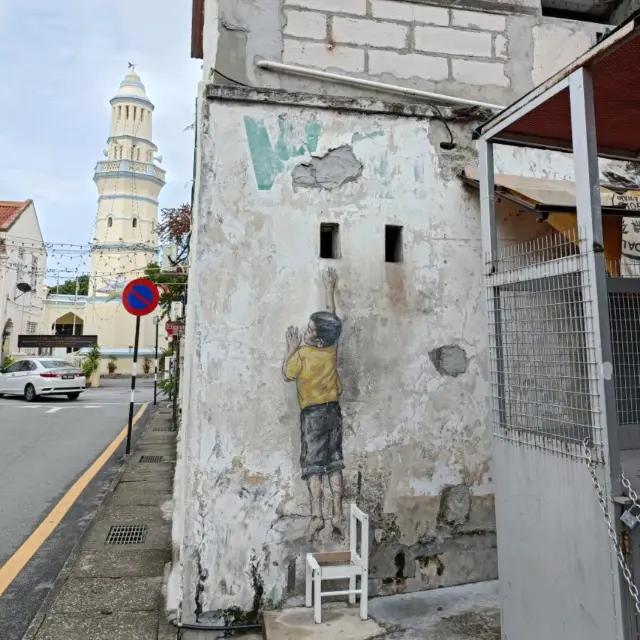 Penang Street Art