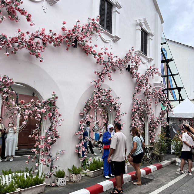 遊覽布吉舊城區Phuket Old Town 🏢