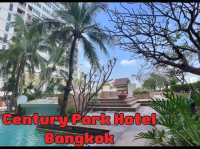 Century Park Hotel Bangkok 