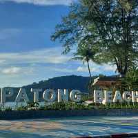 หาดป่าตอง หาดที่ไม่เคยหลับไหล 