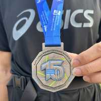 Kuala Lumpur Standard Chartered Marathon 23 