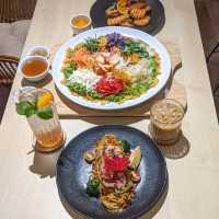 Best Cozy Cafe in Jitra