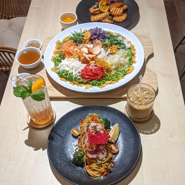 Best Cozy Cafe in Jitra