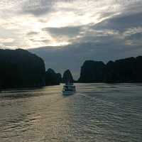 Day trip to Halong Bay