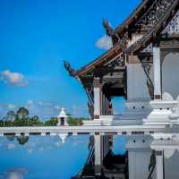 วัดสวยในไทย สงบ 