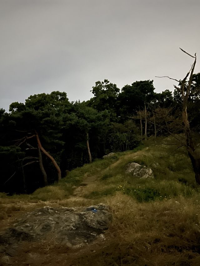 경기 오산 독산성 세마대지 보적사