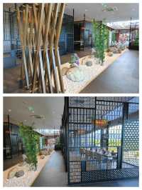 Amazing Japanese theme resort