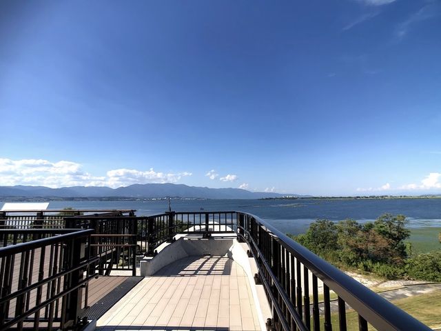滋賀県立琵琶湖博物館