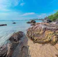 หาดเทียนทะเล สัตหีบ