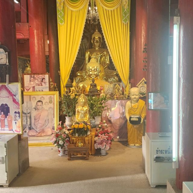 Must visit Wat Phra That Doi Suthep