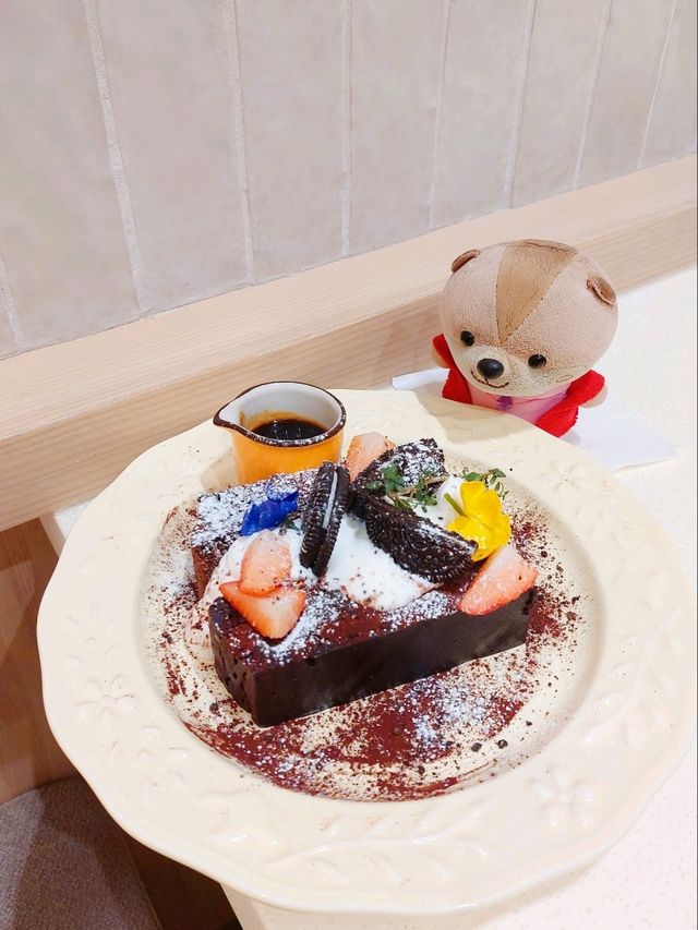 九龍塘｜小清新柑橘咖啡店開到來咯