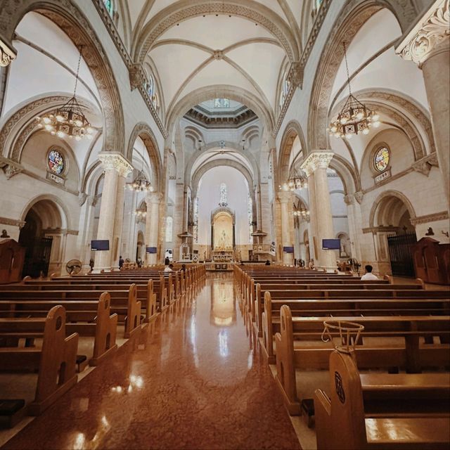 The Cathedral, Manila