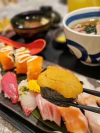 豐盛日本料理🏮
